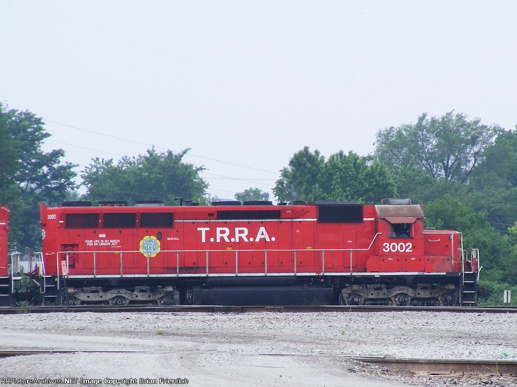 TRRA 3002
